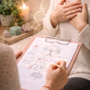 Biodescodificación Emocional