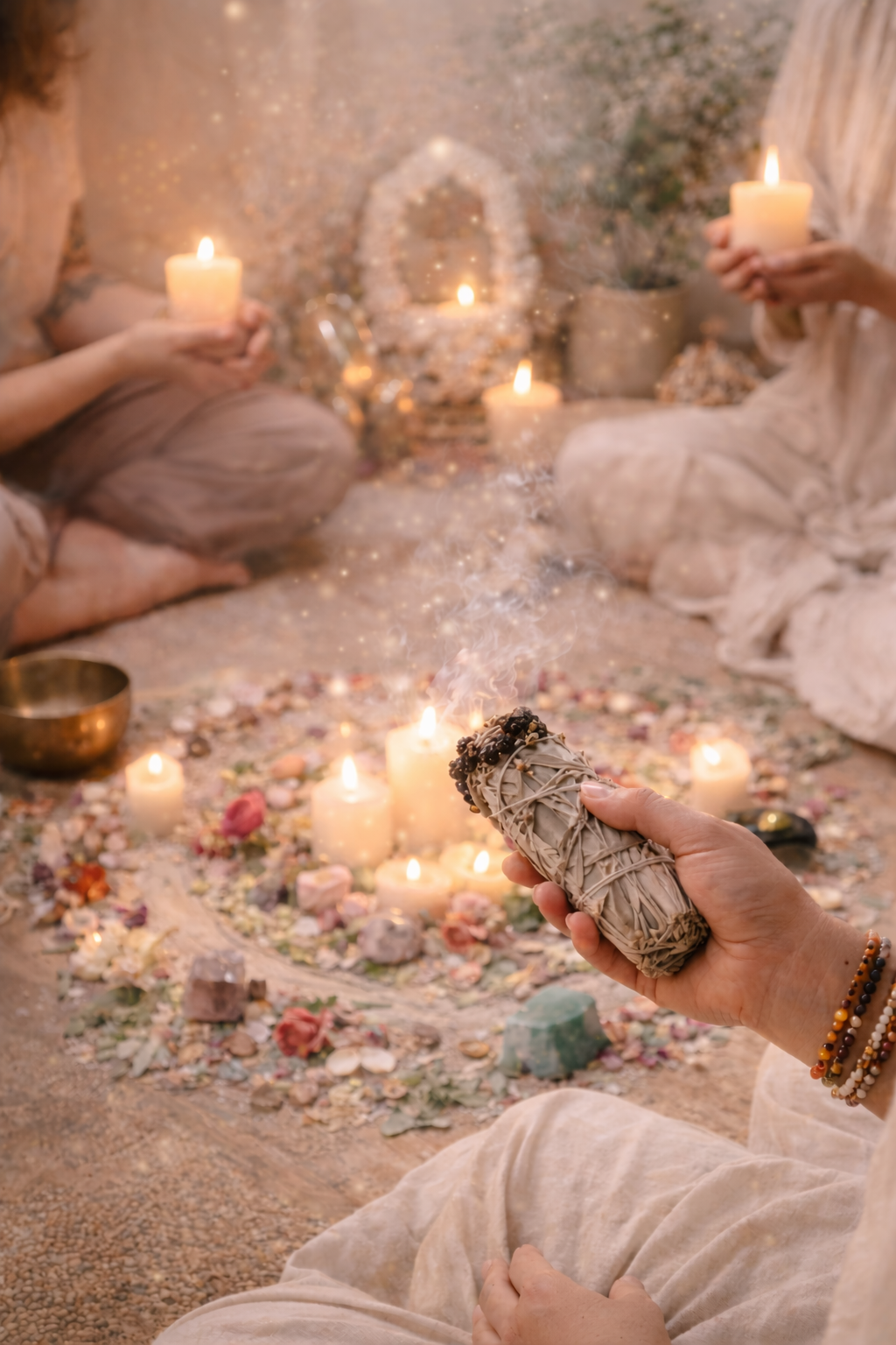 Ceremonias Holísticas