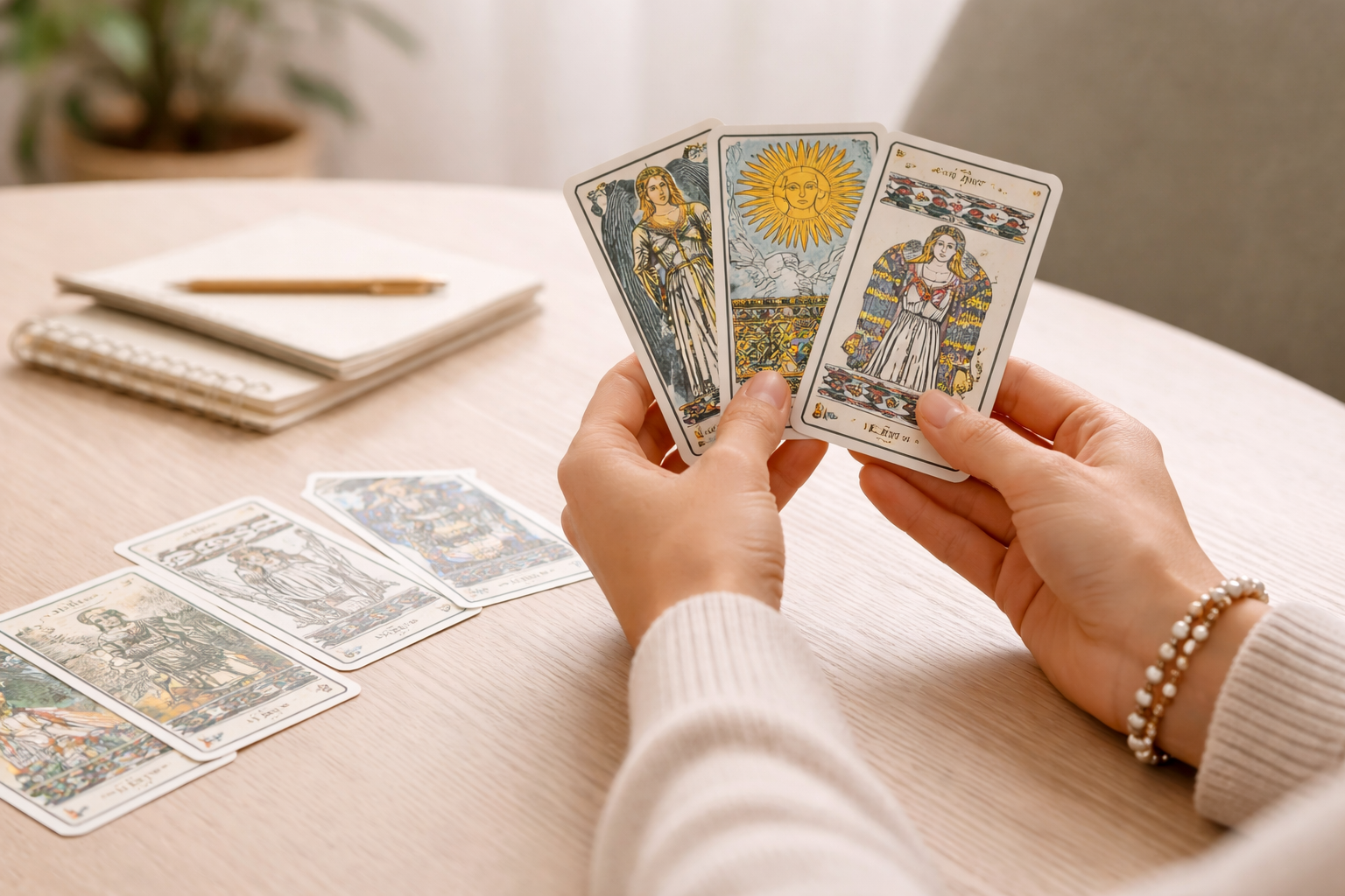 Tarot Terapéutico